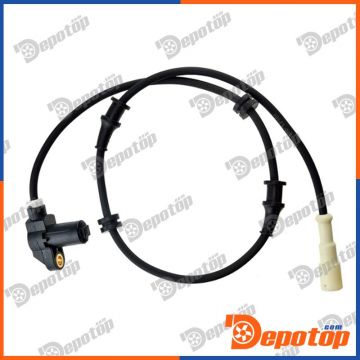 Capteur ABS avant pour OPEL | 6PU010039-961, 44408